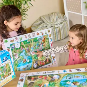 Orchard Peter Rabbit The World of Peter Rabbit Jigsaw Puzzle